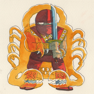ninja crusades